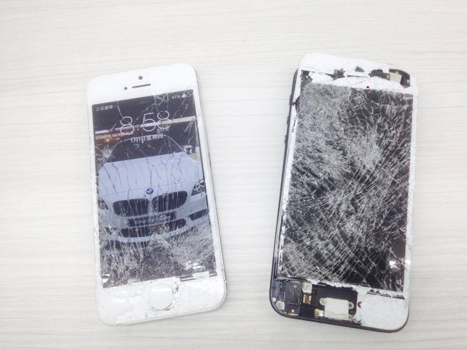 手機螢幕破裂,手機現場維修-E機通