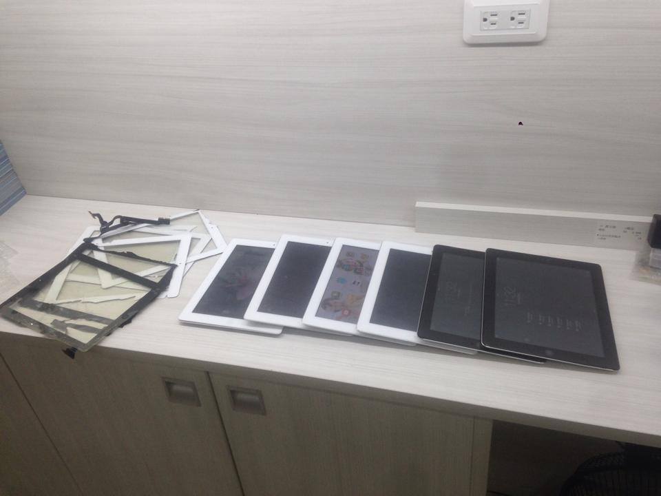 ipad現場維修-高雄E機通