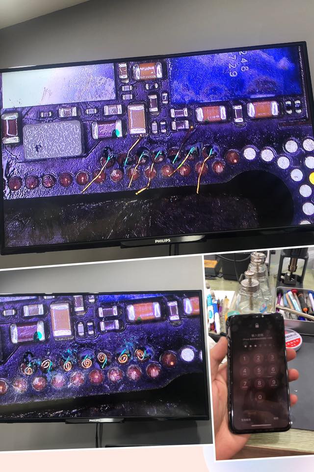 iphone主機板維修-e機通